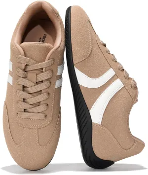 Project Cloud Barefoot Shoes Women  Comfortable Lace-Up Womens Shoes with Memory Foam  Lightweight & Non Slip Womens Shoes Casual  All-Day Women's Fashion Sneakers for 2025 (Goal)