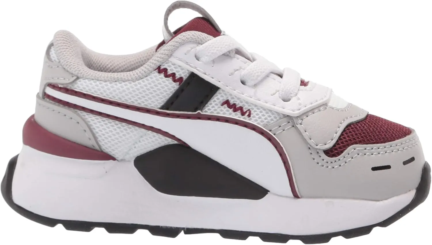 PUMA Unisex-Child Rs 2.0 Slip on Sneaker
