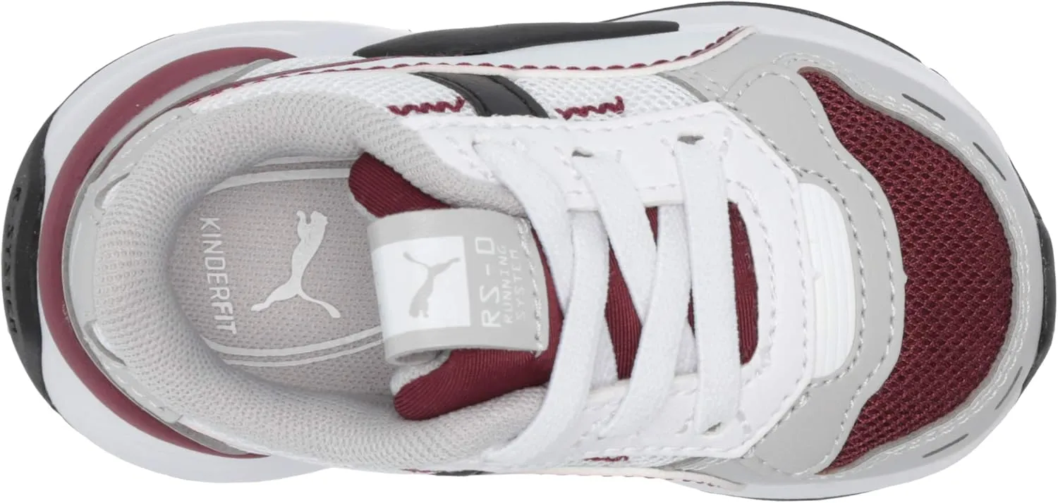 PUMA Unisex-Child Rs 2.0 Slip on Sneaker