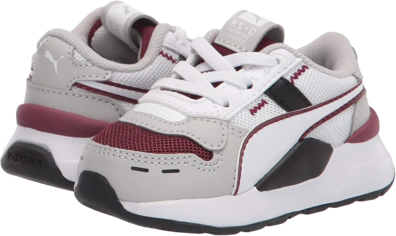 PUMA Unisex-Child Rs 2.0 Slip on Sneaker