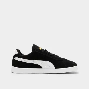 Puma Youth Club Ii Jr Sneaker Black/ White _ 183684 _ Black