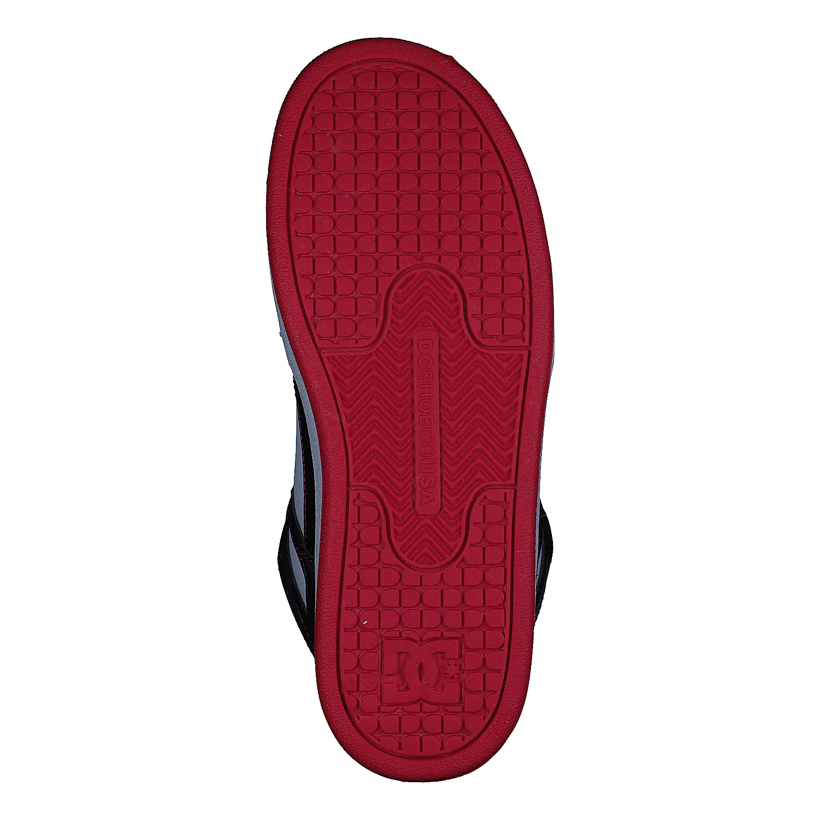Pure High-top Black/Red/White
