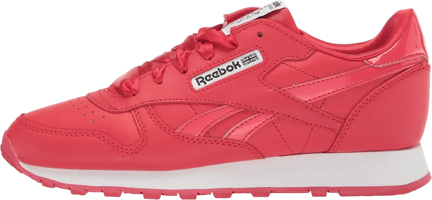 Reebok Unisex-Child Classic Leather Sneaker