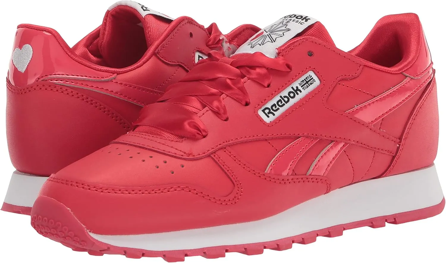 Reebok Unisex-Child Classic Leather Sneaker