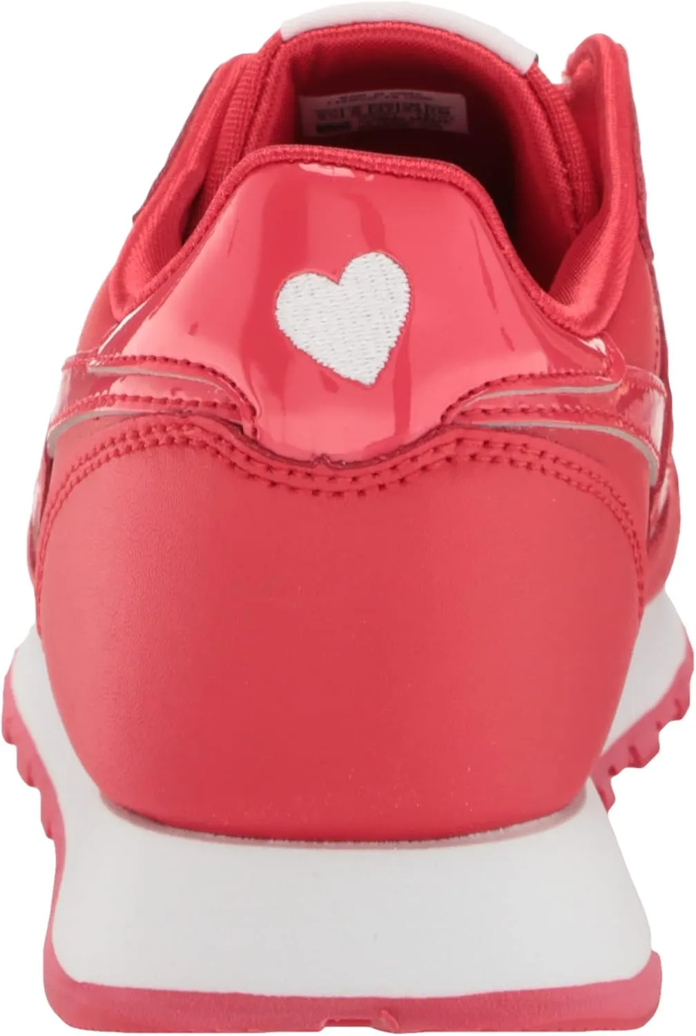 Reebok Unisex-Child Classic Leather Sneaker