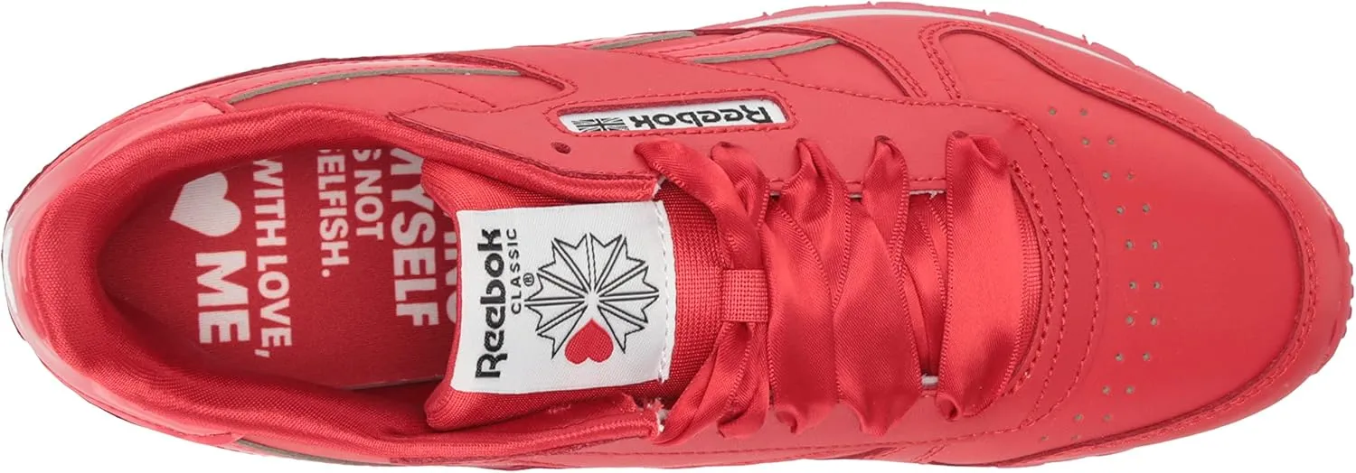 Reebok Unisex-Child Classic Leather Sneaker
