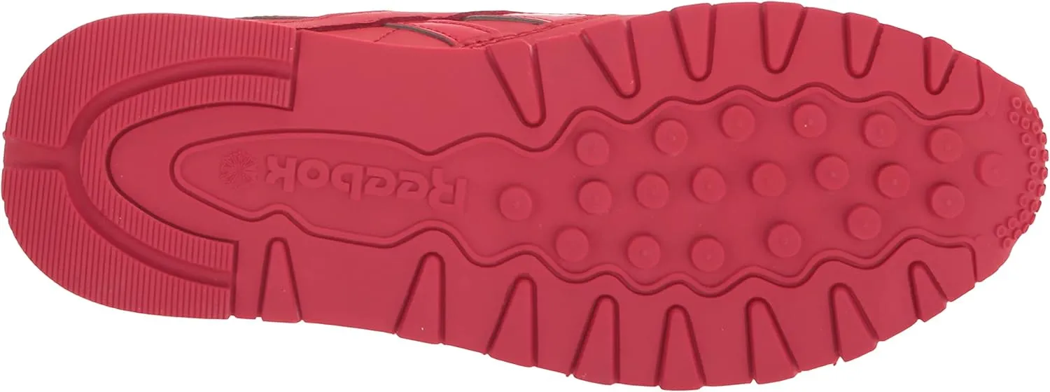 Reebok Unisex-Child Classic Leather Sneaker