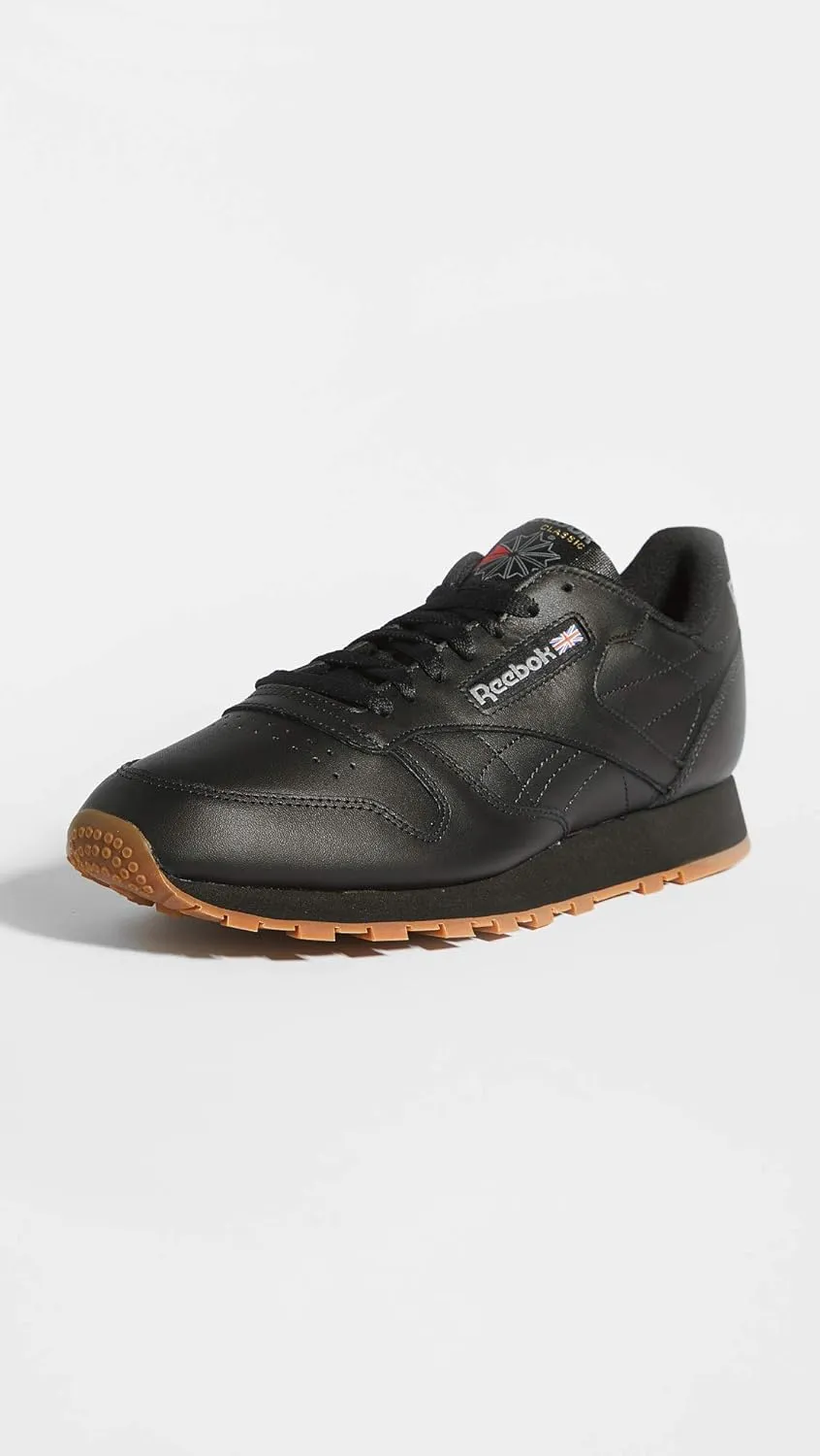 Reebok Unisex Classic Leather Sneaker