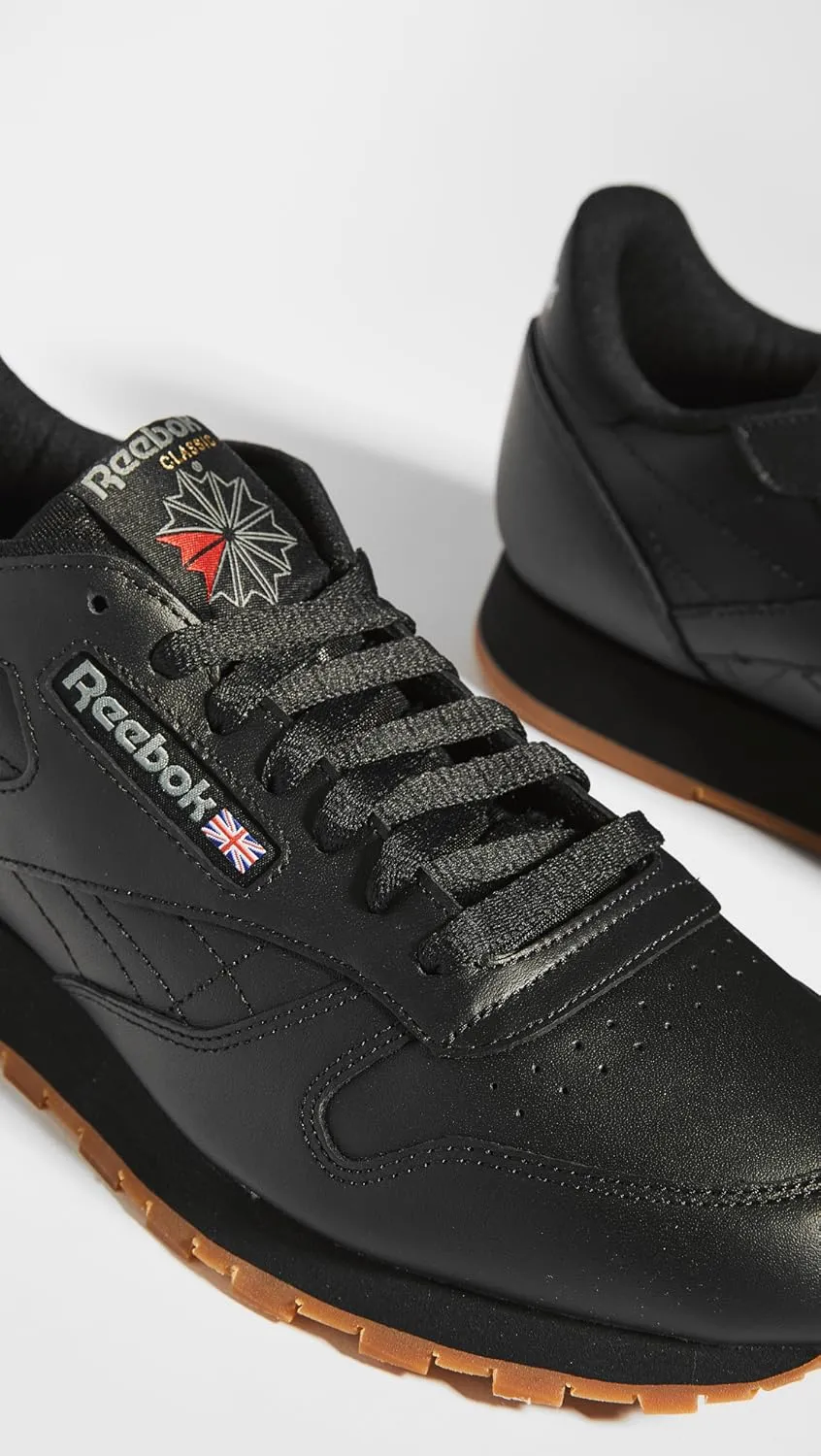 Reebok Unisex Classic Leather Sneaker