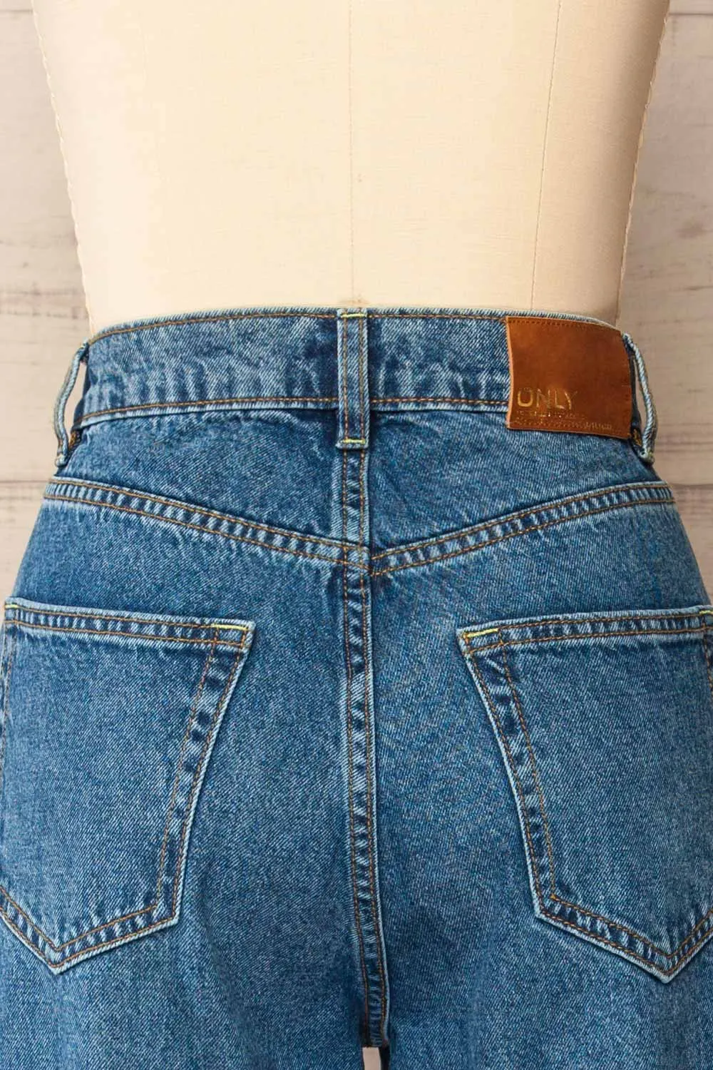 Riyadh | Wide-Leg Jeans