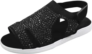 Sandals for Women Orthopedic Walking Sandals Arch Support Sandal Comfortable Plantar Fasciitis Shoes 2025