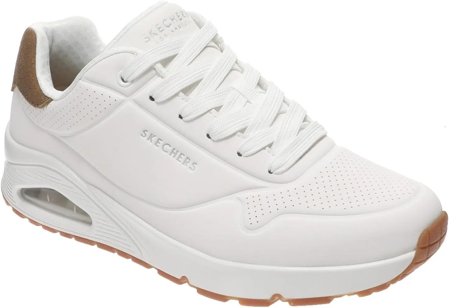 Skechers Mens UNO Suited ON Air Sneaker