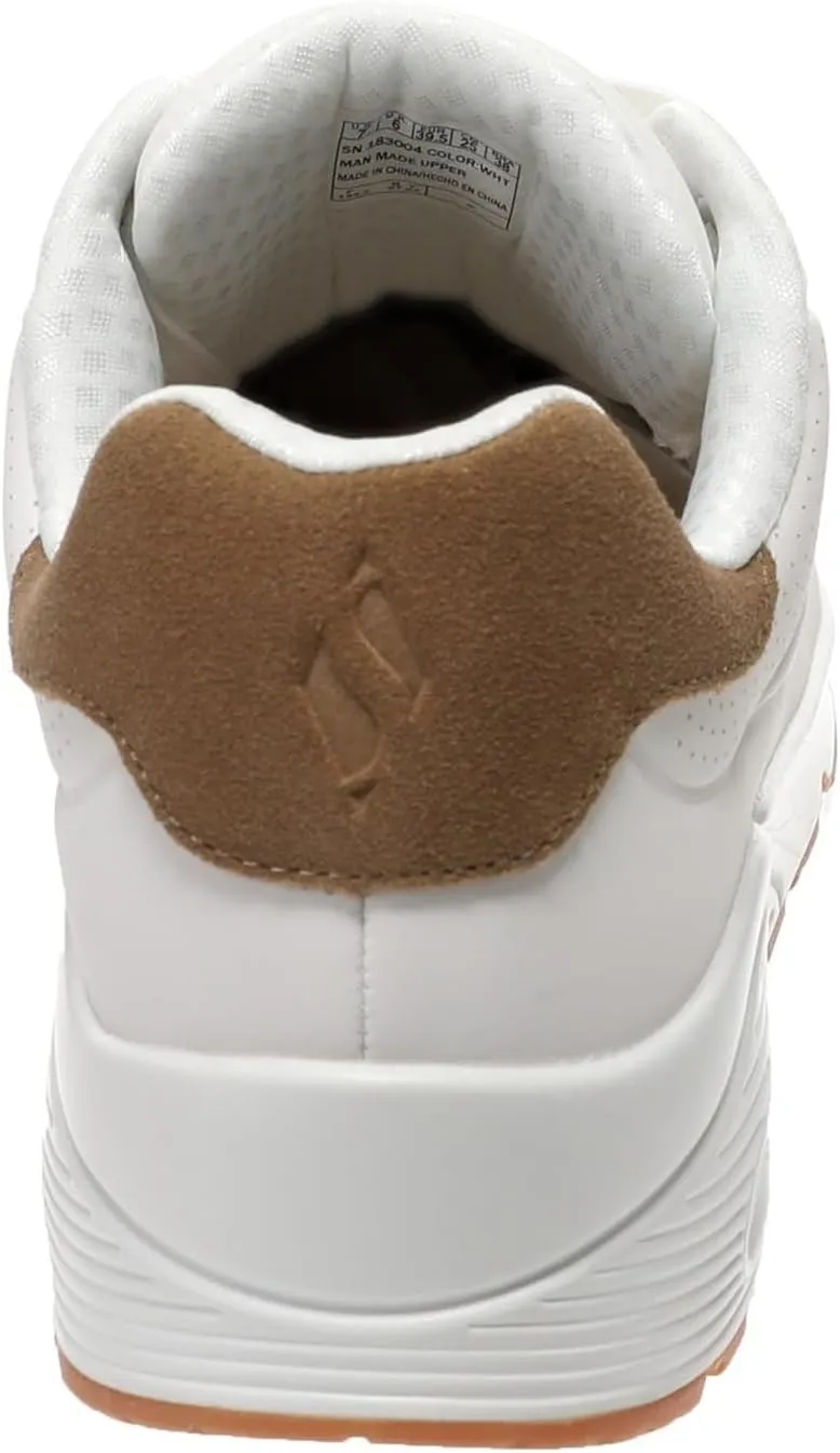 Skechers Mens UNO Suited ON Air Sneaker