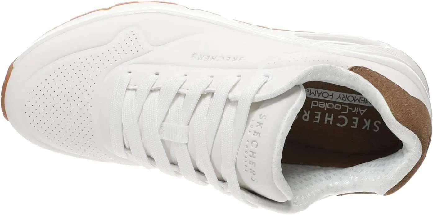 Skechers Mens UNO Suited ON Air Sneaker