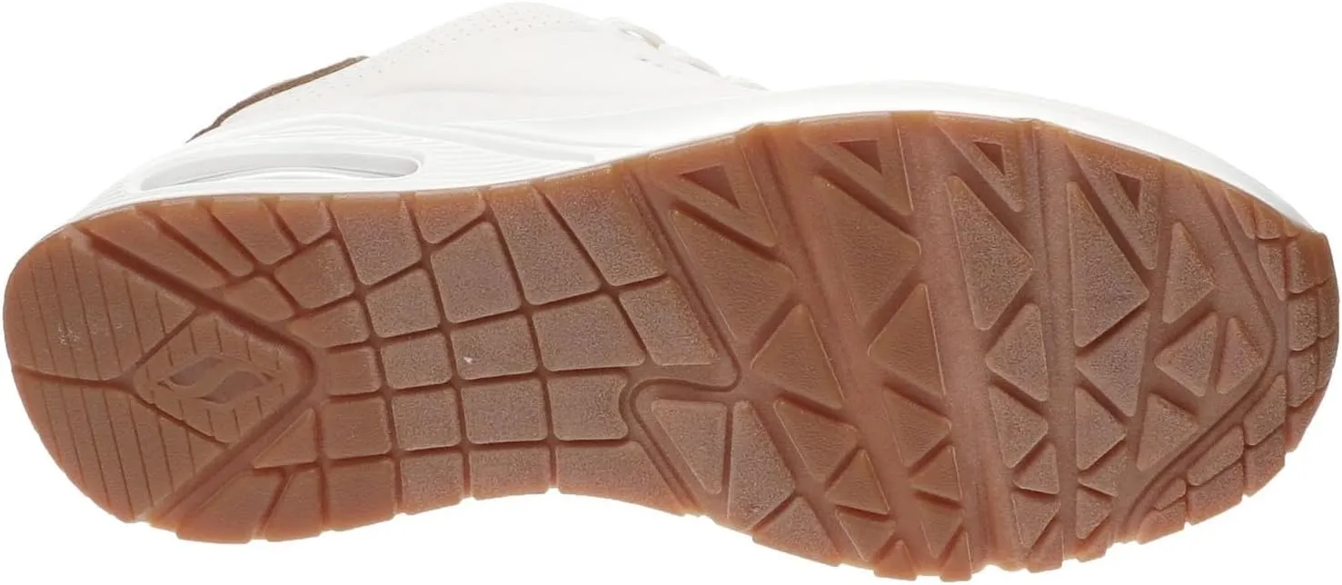 Skechers Mens UNO Suited ON Air Sneaker