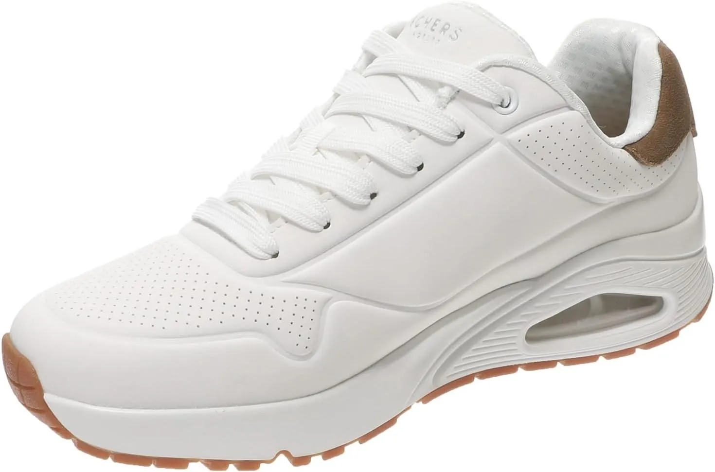 Skechers Mens UNO Suited ON Air Sneaker