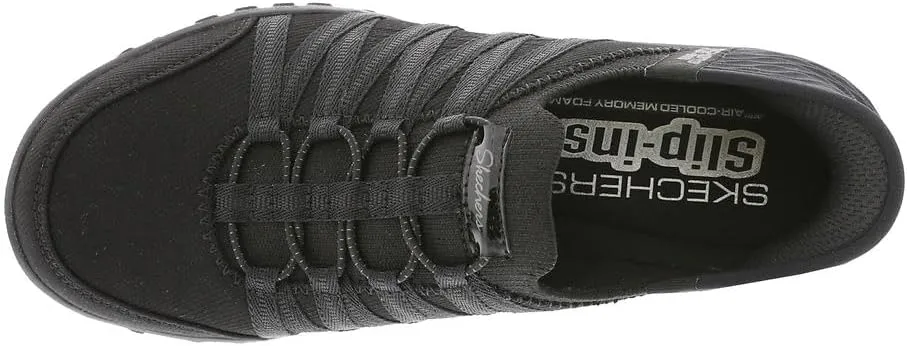 Skechers Women's Breathe Easy-Roll with Me Sneaker