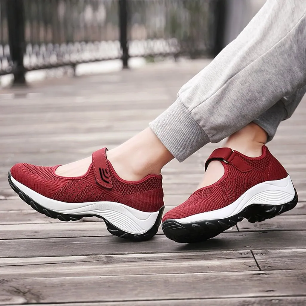 Slip On Shoes Women Mesh Breathable Black Casual Shoes High Top Sneakers Men's Supportive Running Cushioned Athletic White Basketball Shoe Cross Trainer Shoe