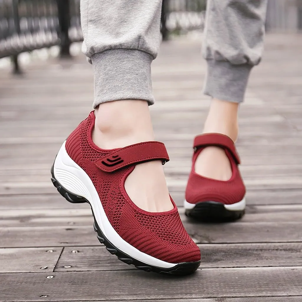 Slip On Shoes Women Mesh Breathable Black Casual Shoes High Top Sneakers Men's Supportive Running Cushioned Athletic White Basketball Shoe Cross Trainer Shoe