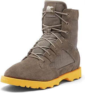 Sorel Men's Caribou OTM WP Boot  Waterproof Leather Rain Boots