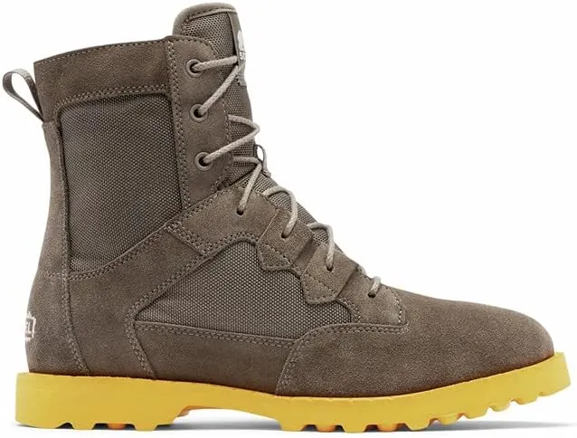 Sorel Men's Caribou OTM WP Boot  Waterproof Leather Rain Boots
