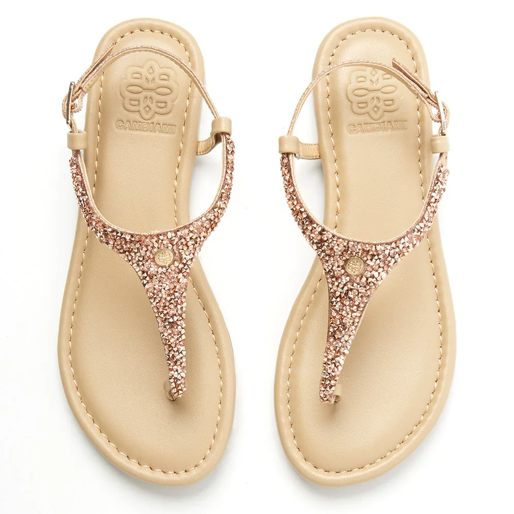 Tan Leather Sole