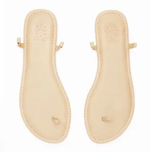 Tan Leather Sole