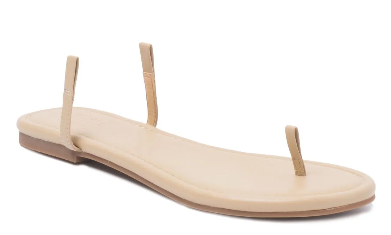 Tan Leather Sole