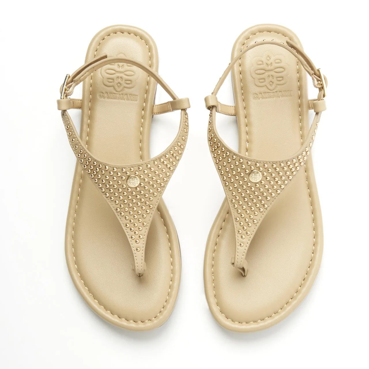 Tan Leather Sole