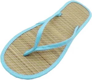 Thong Sandals Comfortable Flip Sandals Flop Silent Rattan Flat Comfortable Women Slippers Women's slipper