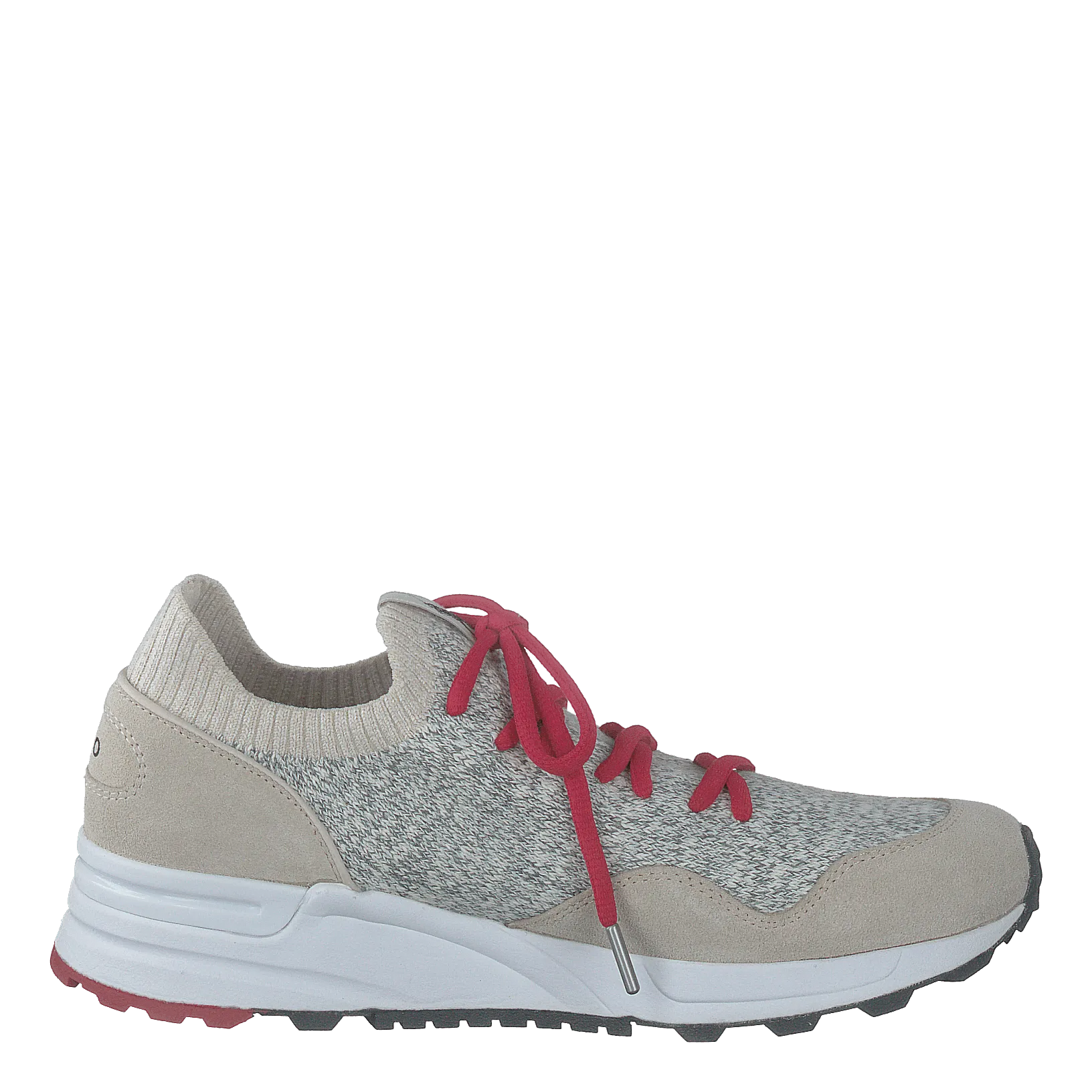 Trackster 200II Knit Sneaker Light Grey Heather