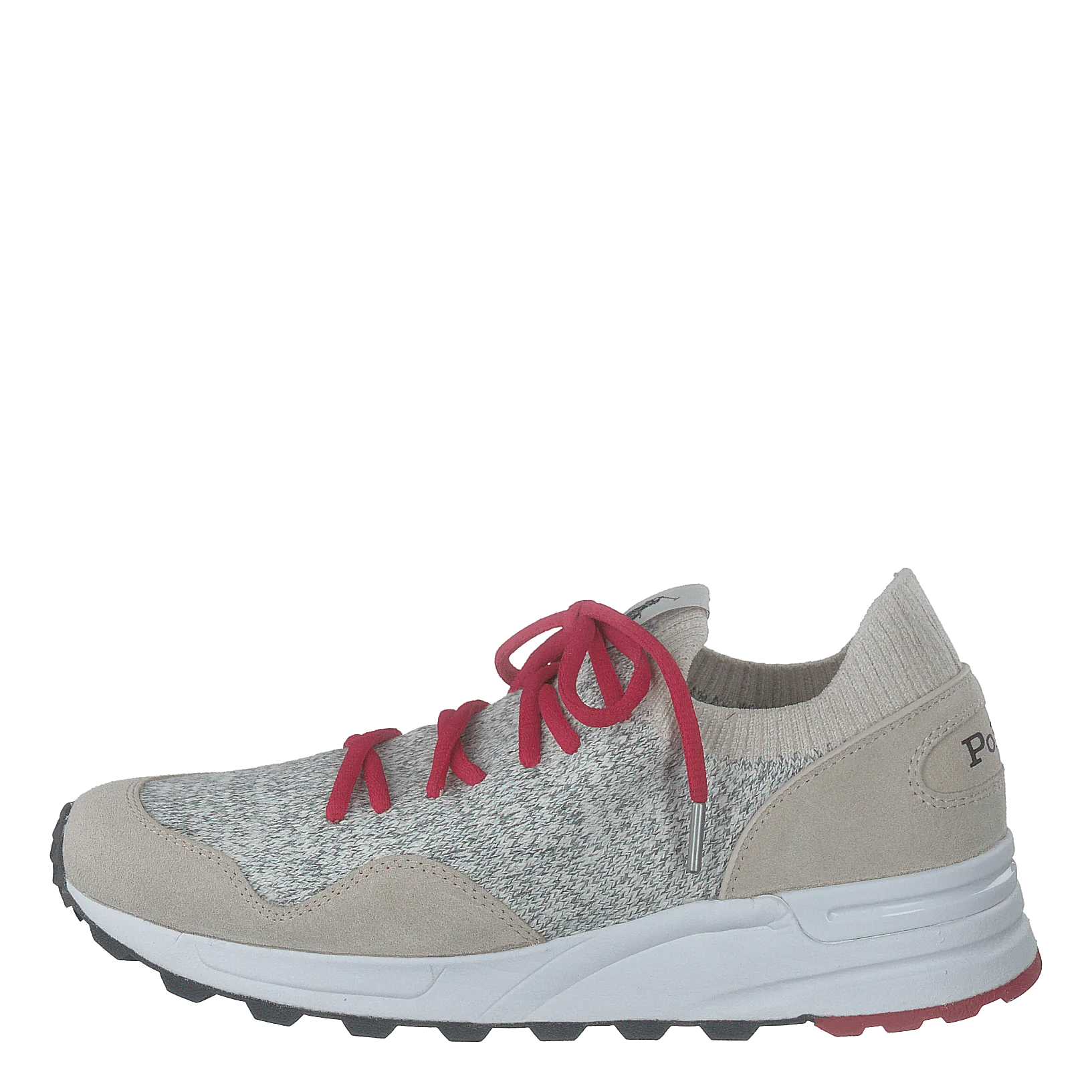 Trackster 200II Knit Sneaker Light Grey Heather