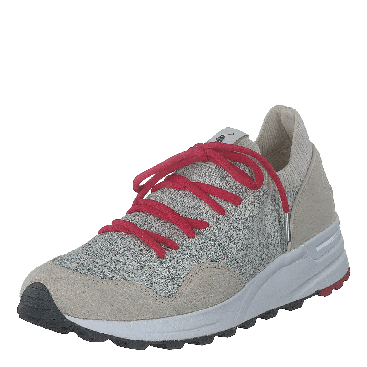 Trackster 200II Knit Sneaker Light Grey Heather