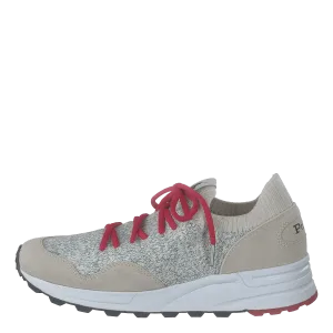 Trackster 200II Knit Sneaker Light Grey Heather