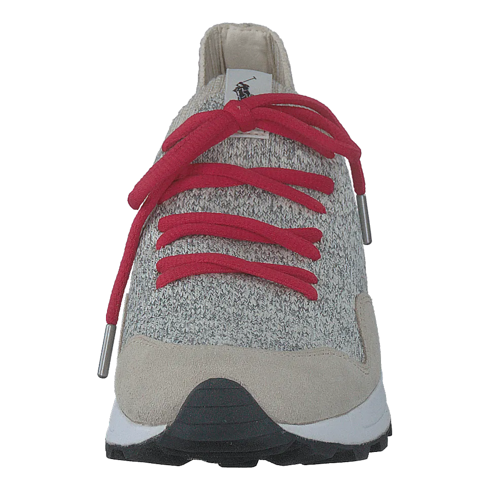 Trackster 200II Knit Sneaker Light Grey Heather