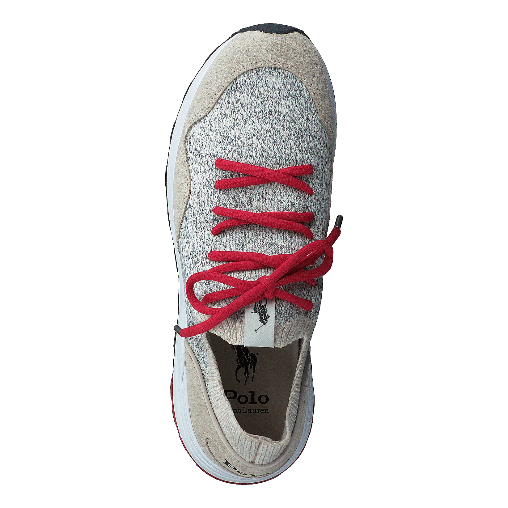 Trackster 200II Knit Sneaker Light Grey Heather