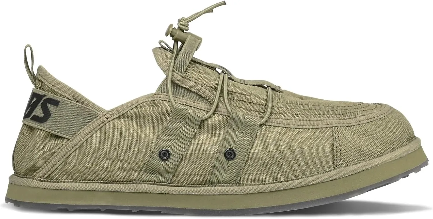 VIKTOS Men's Trenchfoot Water-Resistant Indoor/Outdoor Lightweight Tactical Performance Shoes | Hi-Rebound EVA Midsole | Wear as a Shoe or Sandal with Foldable Heel