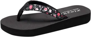 Walking Thong Comfortable Summer Beach Female Sandals Slipper Flat Beach Bohemian Shoes Ethnic Sandals Women's