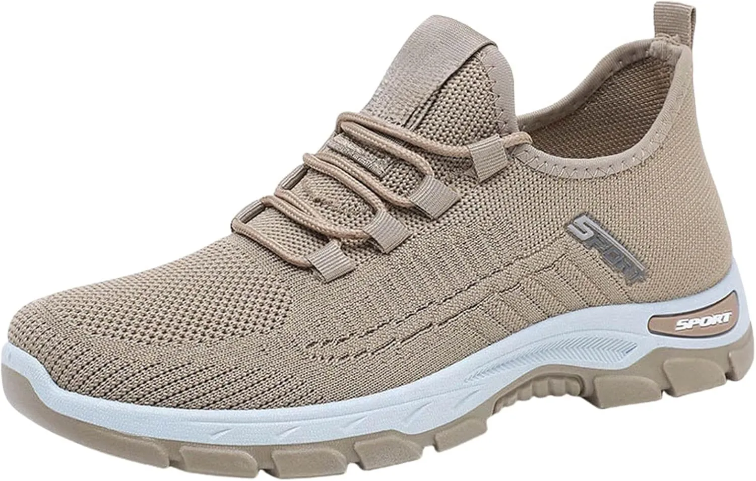 Wide Toe Box Shoes for Women Men Gym Tennis Athletic Mesh Sneakers Non-Slip Ultra Light Running Sneaker Lightweight Breathable Walking Shoes Tennis Workout Training Arch Support Shoe