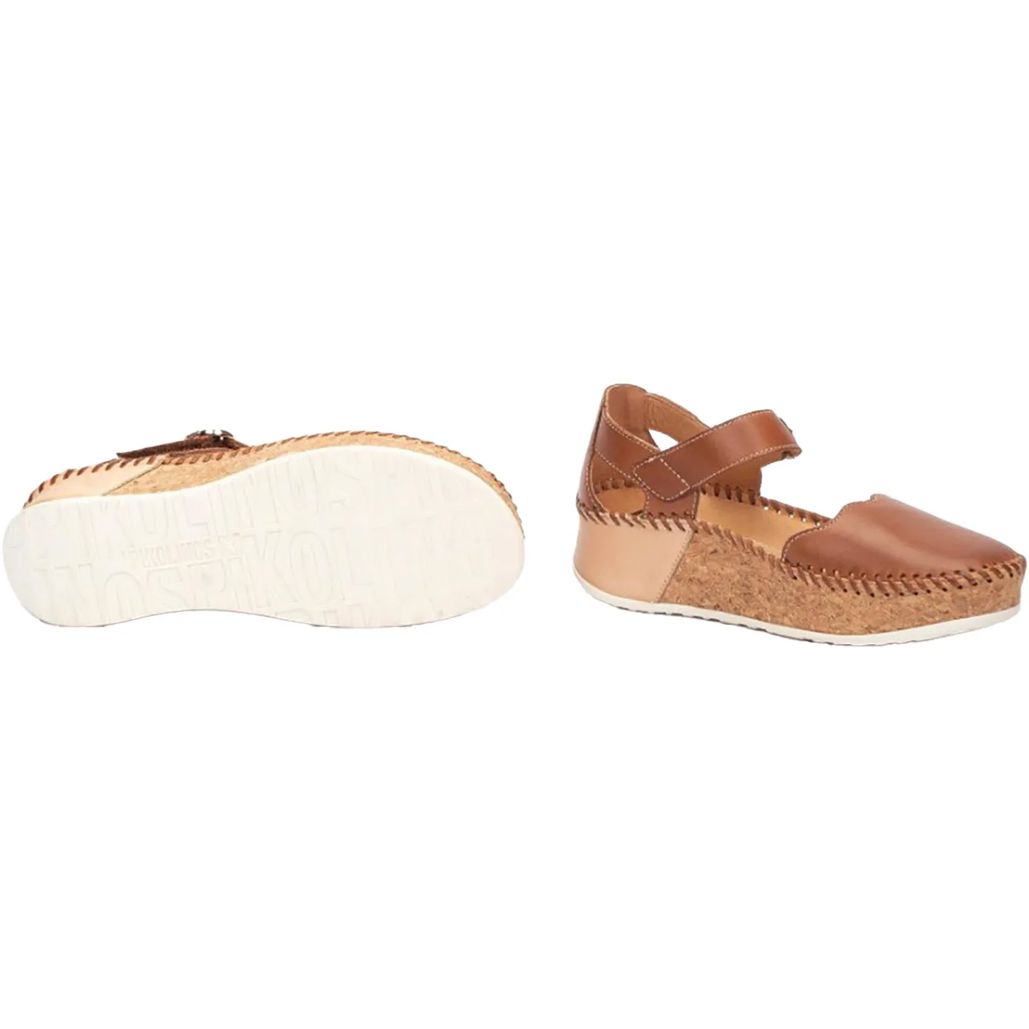 Women's Pikolinos Marina W1C-0893C2 Brandy