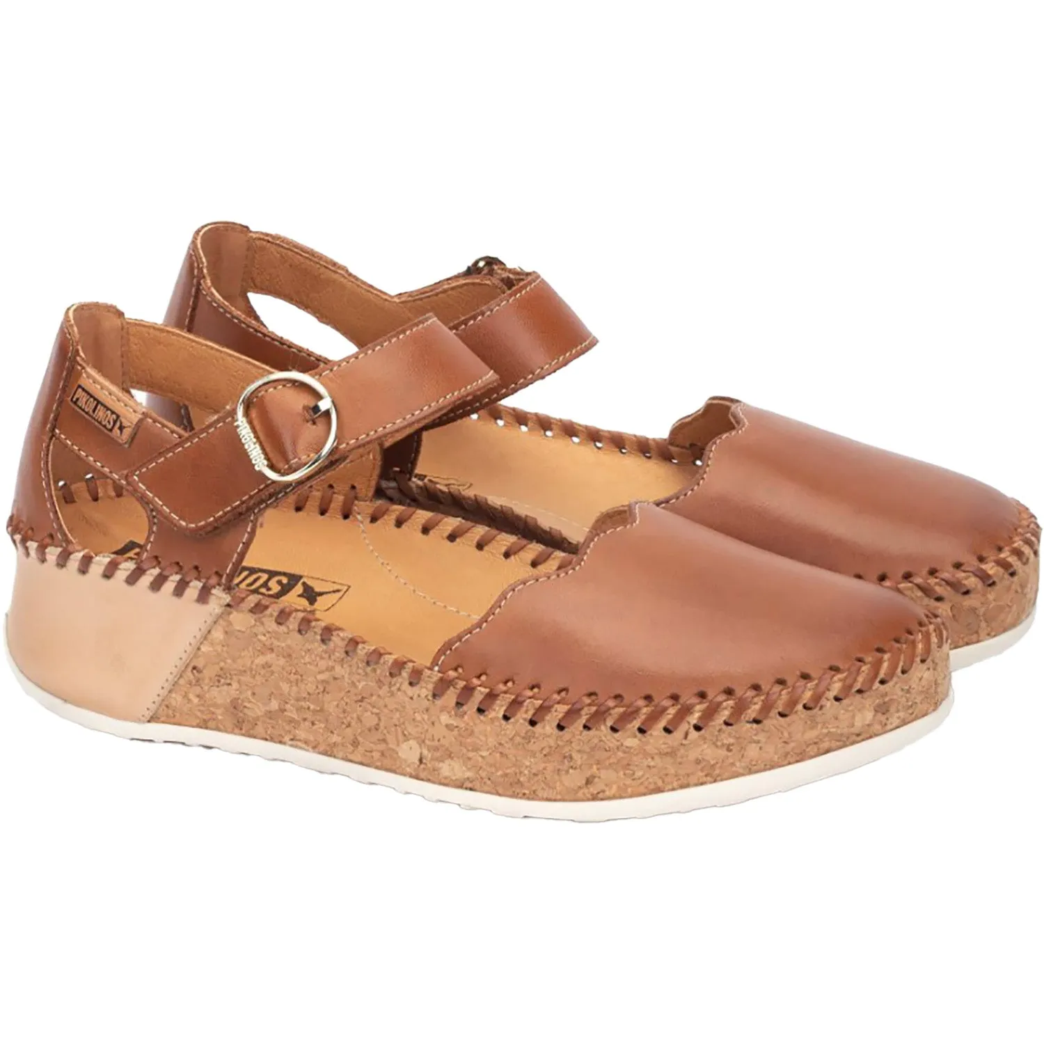 Women's Pikolinos Marina W1C-0893C2 Brandy