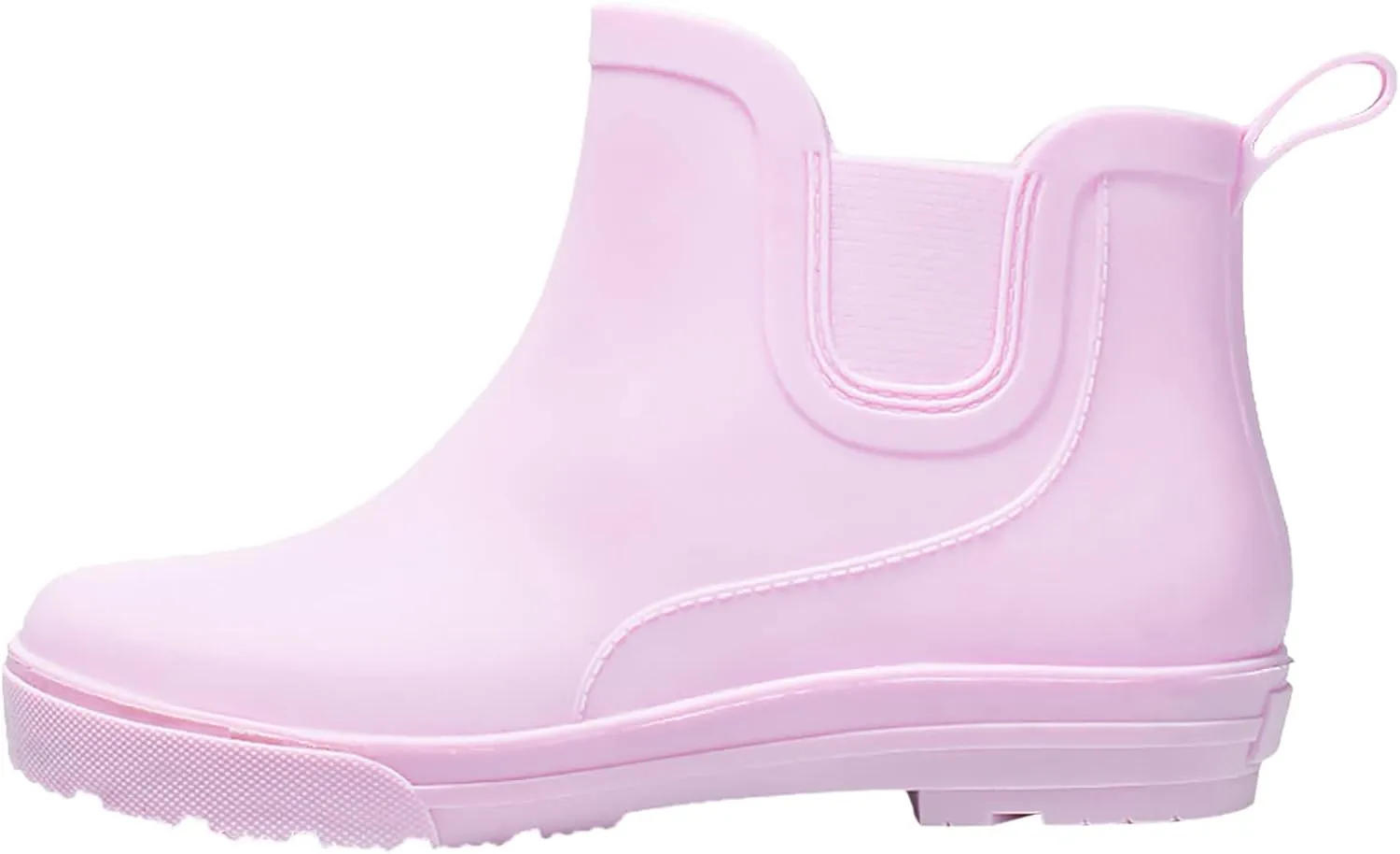 Womens Rain Boots Platform Mens Grounded Footwear Booties Black Slip On Barefoot Shoes Short Rain Boots for Women Waterproof Garden Shoes White Cowgirl Boots
