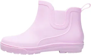 Womens Rain Boots Platform Mens Grounded Footwear Booties Black Slip On Barefoot Shoes Short Rain Boots for Women Waterproof Garden Shoes White Cowgirl Boots