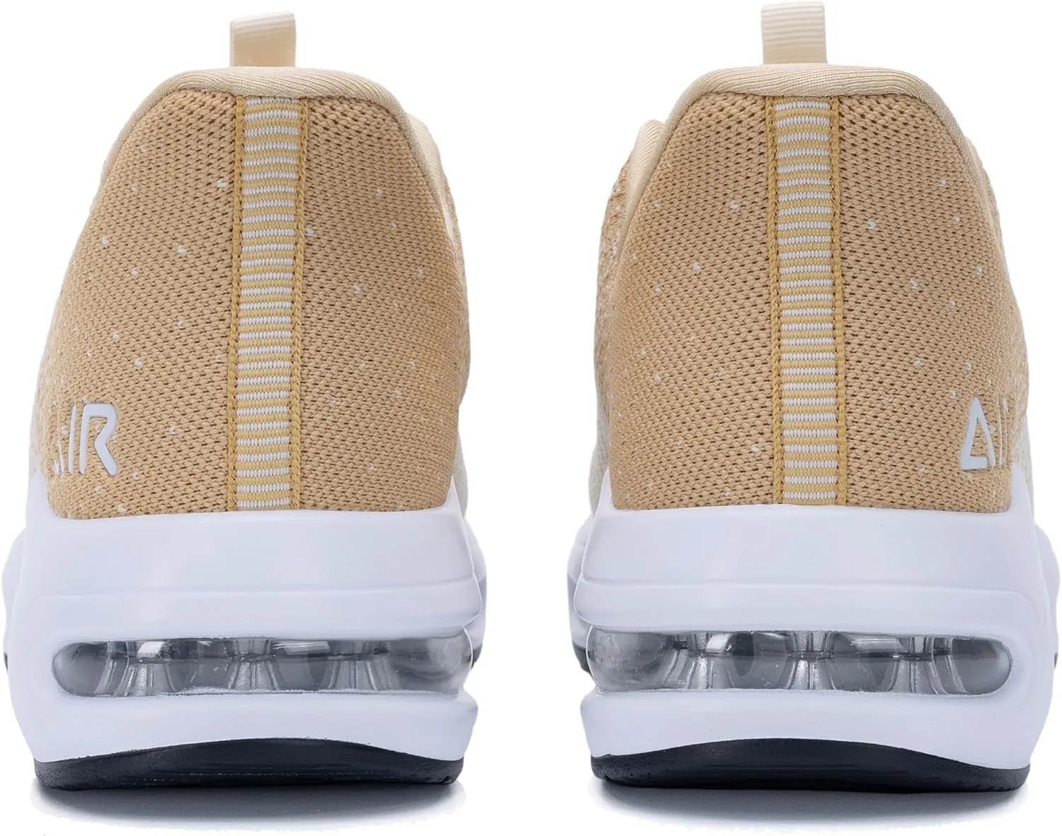 Women's Walking Shoes Slip On Sneakers, Easy Put On Air Tennis Shoes for Ladies